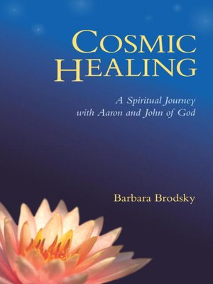 cover image of Cosmic Healing